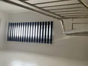 Day and Night Step Window Blind