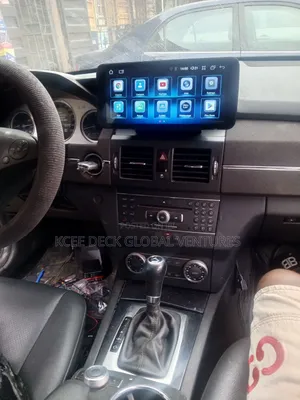 Available GLK Android Screen 2014
