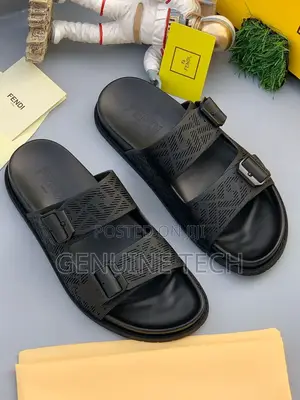 Top Quality Fendi Slippers