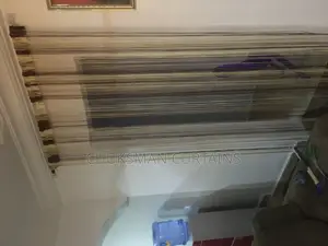 Strings Dining Curtains