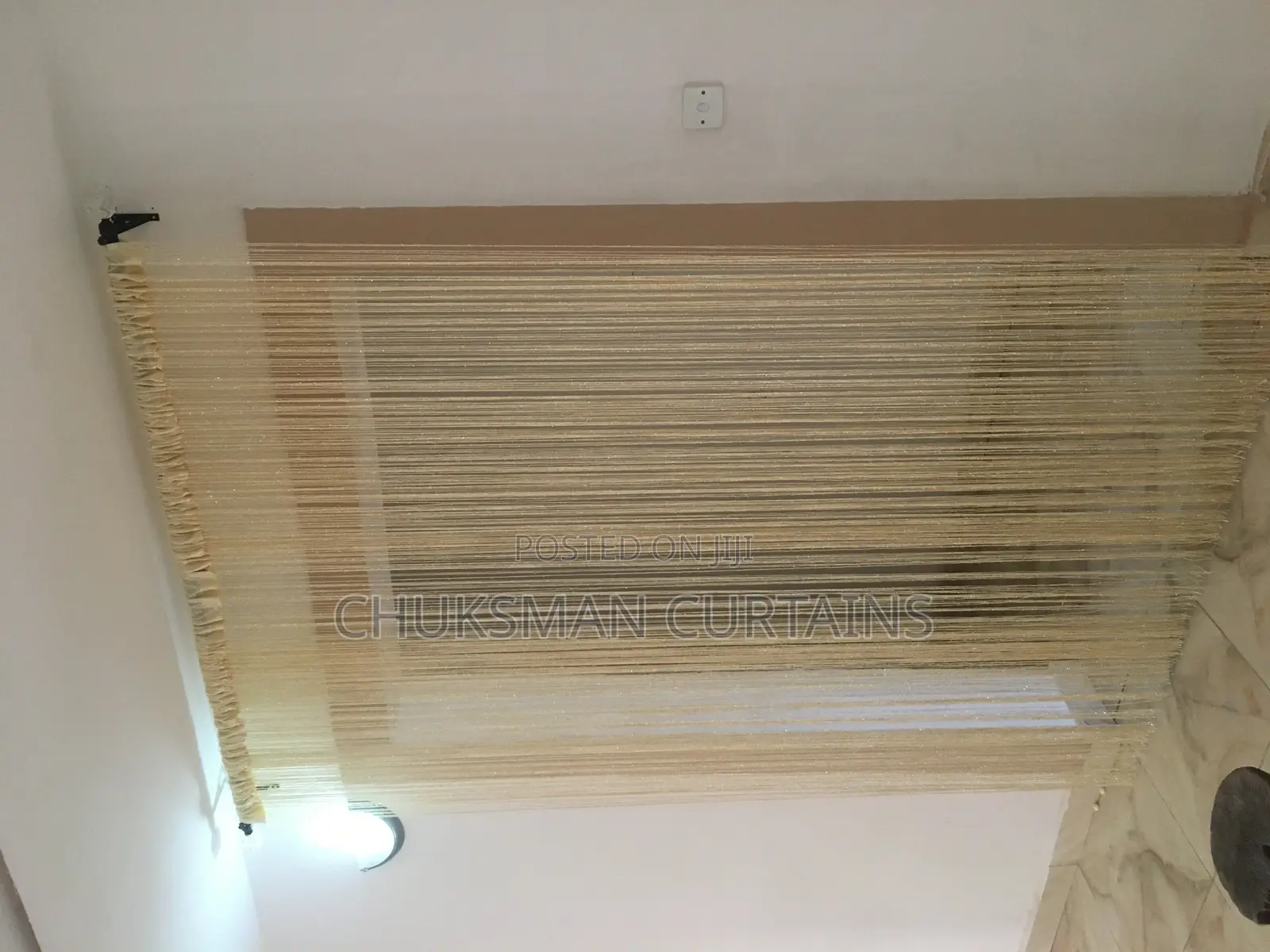 Strings Dining Curtains