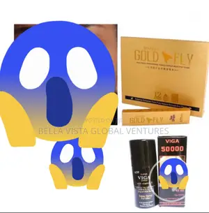 Viga Spray Spanish Gold Fly Combo