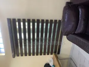 Brown Day and Night Blind