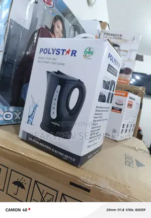 Polystar PVKL-903 – Power-Packed Performance in Every Boil