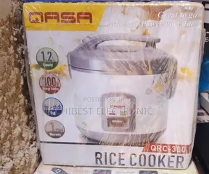 Gasa Rice Cooker QRC 300