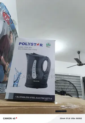 Polystar PVKL-903 – Stylish. Durable. Essential.