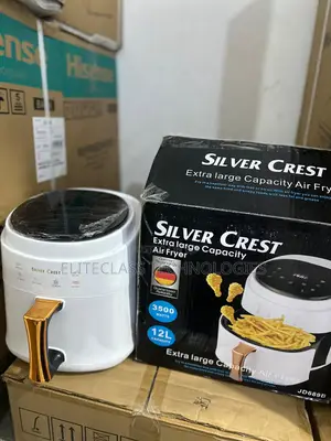 Silver Crest Frytastic 12l Digital Air Fryer