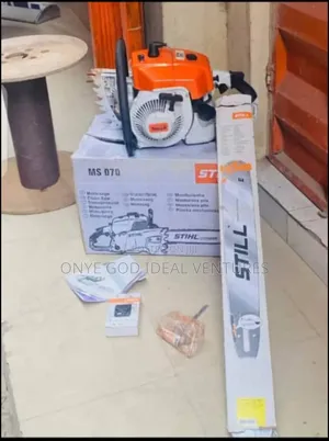 Ms 070 Still Cutting Machine