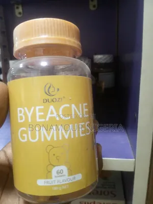 Duozi Bye Acne Gummies X 60