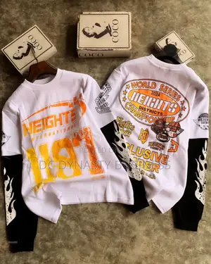 Luxury Long Sleeve Tops