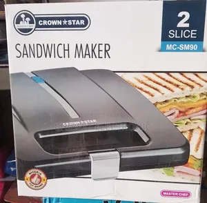 Master Chief Sandwich Maker