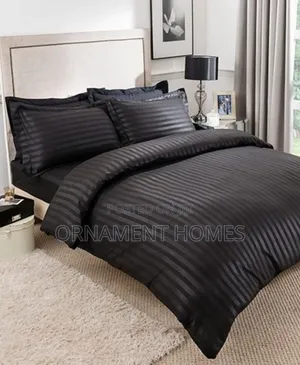 Duvetcover Bedsheet And Pillowcases