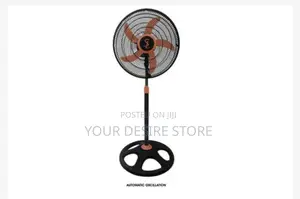 Solitec Standing Fan 18 Inches