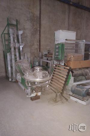 55mm Nylon Extruder Double Winder