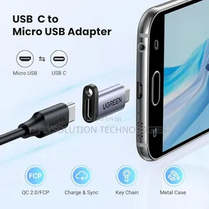 Ugreen Micro Usb To Usb-c Adapter