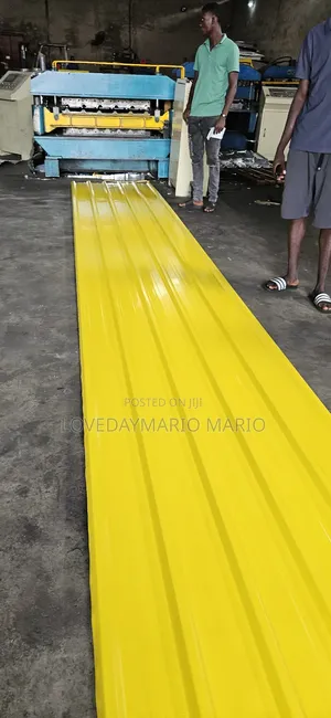 Aluminium Roofing Sheet Long