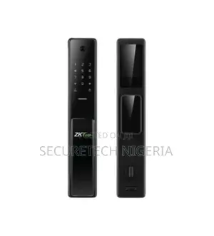 Tl800 Automatic Smart Lock With Built Indoor Monitoring