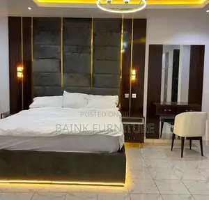 Nice Bedframe Space