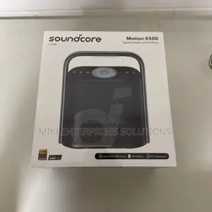 Soundcore Motion X500