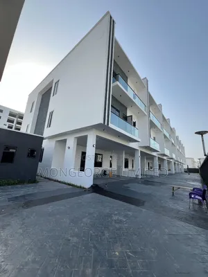 4bdrm Townhouse/Terrace In Ikate For Sale