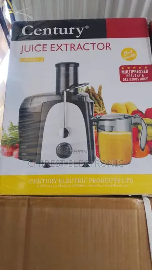 Century Juice Extractor