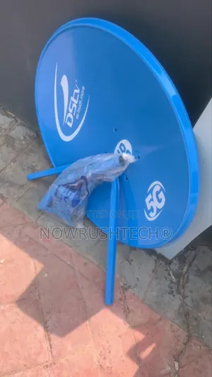 New DSTV 60cm Dish