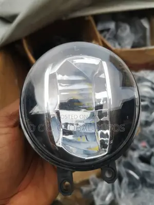 Fog Lamp Led Light For Toyota Prado 2018 For A Set