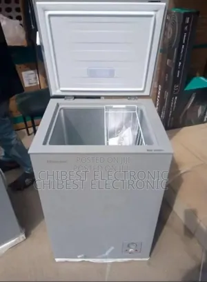 Hisense Chest Freezer Model 120