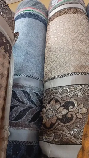 Curtains and Bedding