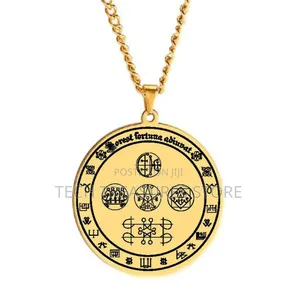 Amulet for Riches Wealth and Prosperity Talisman