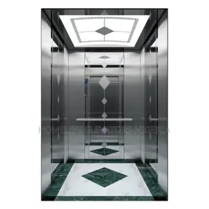Panoramic Glass Lift