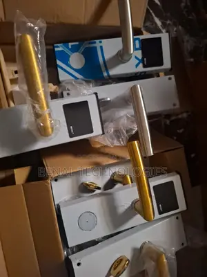 Hotel Card Lock Tech With No Licensing Hassle.
