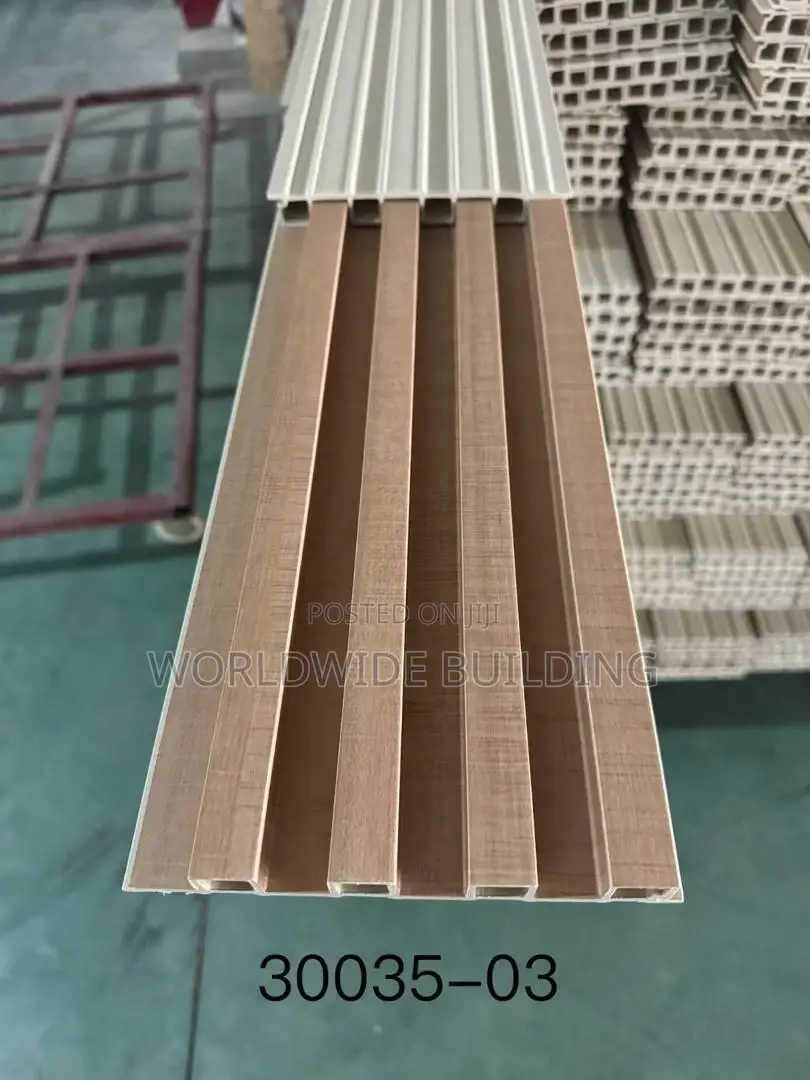 Fluted Panel
