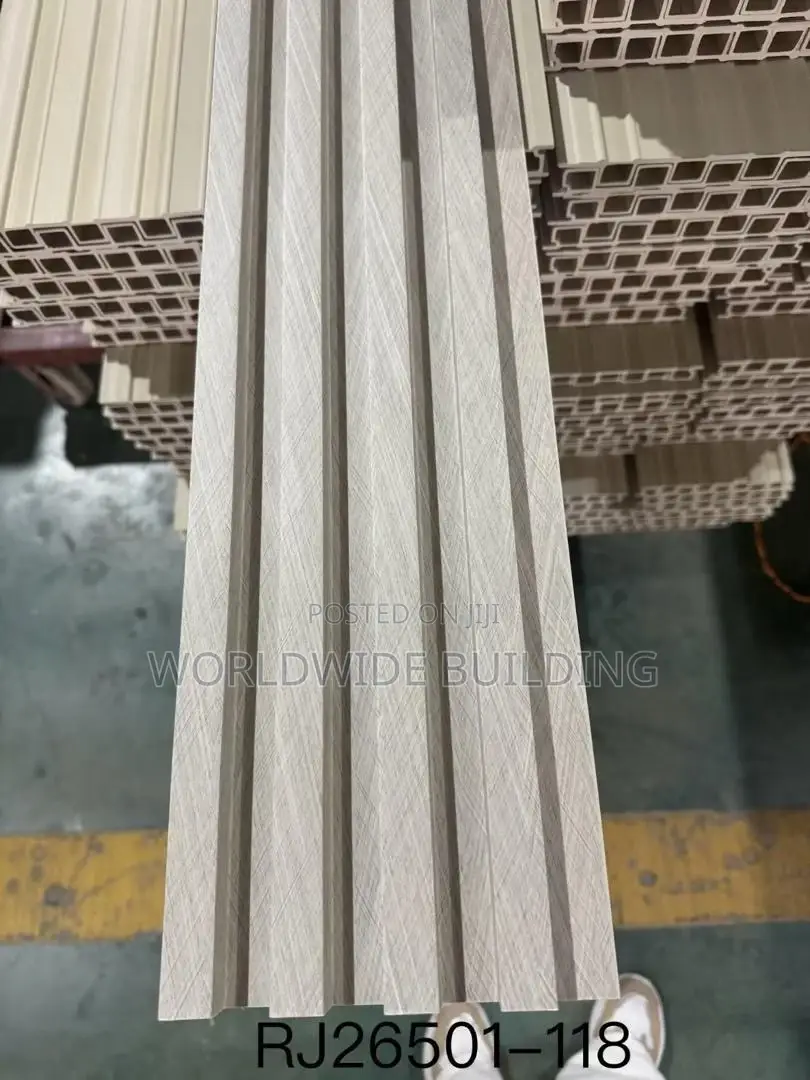 Fluted Panel