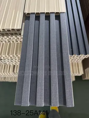 Fluted Panel