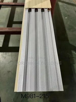 Fluted Panel