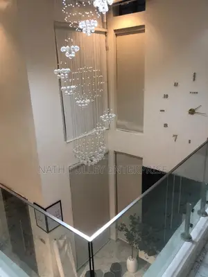Off White Automated Roller Blinds
