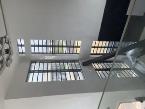 Off White Automated Roller Blinds