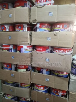 Durable Gloss Paint
