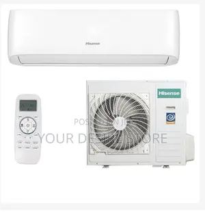 Hisense 1.5hp Split Air Conditioner With 1 Year Warranty.