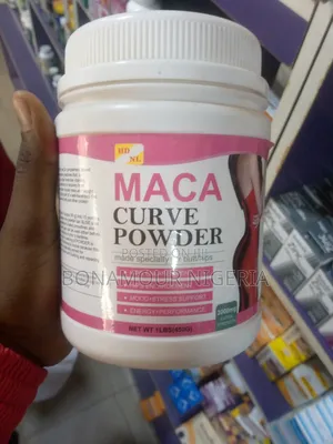 HDNL Maca Curve Powder 450g