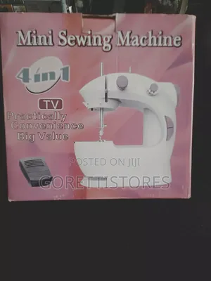 Mini Sewing Machine