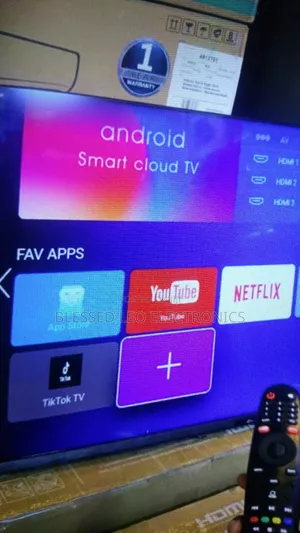 Lg 50 Inches With Fast Browsing App Tv