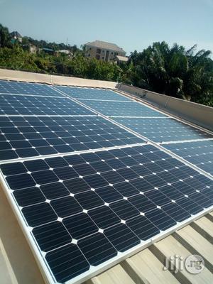 Inverter and Solar Power System