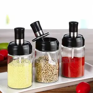 Spice Containers