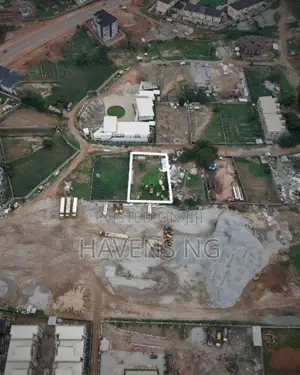 For Sale: Prime Residential Plot in Mabushi, Abuja