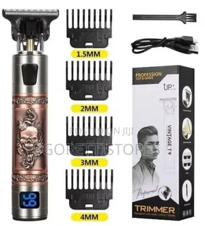 Vintage T9 Digital Trimmer