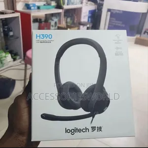 Logitech H390 Usb Headset