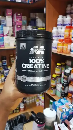 Muscletech 100c/O Creatine Powder