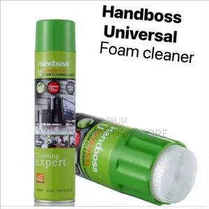 650ml Handboss Multipurpose Foam Cleaner